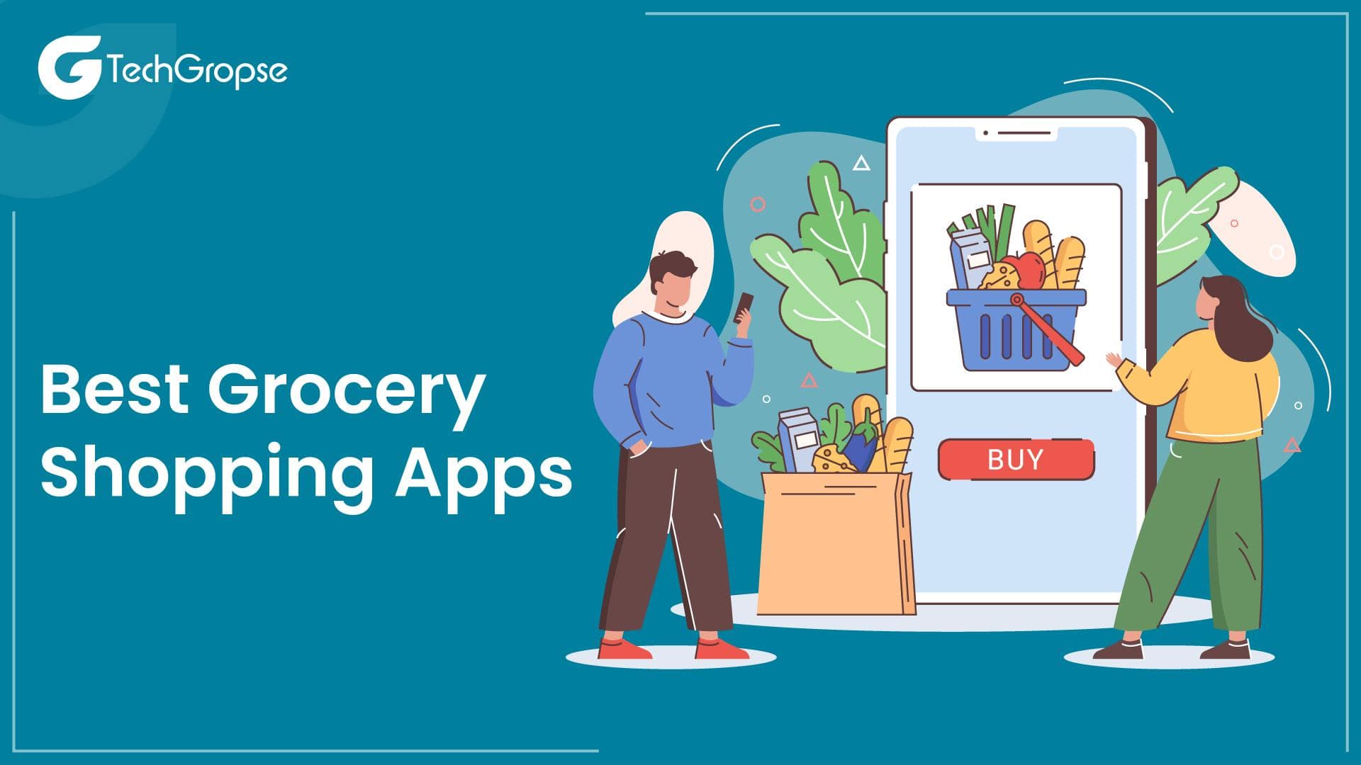 Best Grocery Shopping Apps