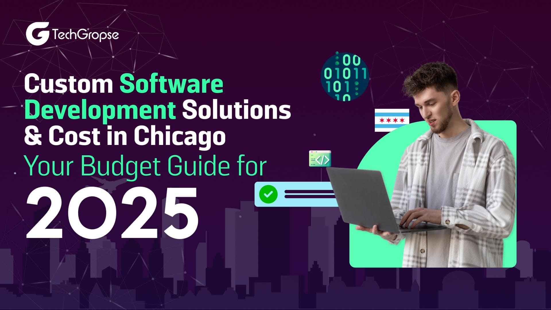 A Comprehensive Guide to Custom Software Development Cost in Chicago (2026)