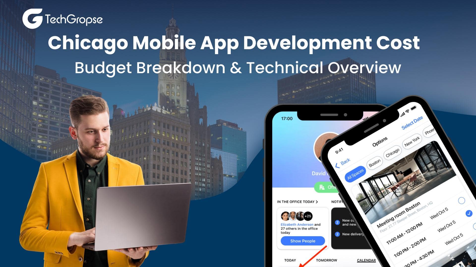 A Comprehensive Guide to App Development Cost in Chicago