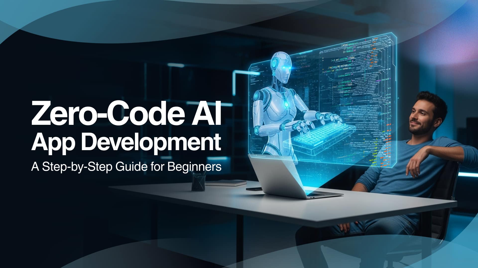 Zero-Code AI App Development: A Step-by-Step Guide for Beginners