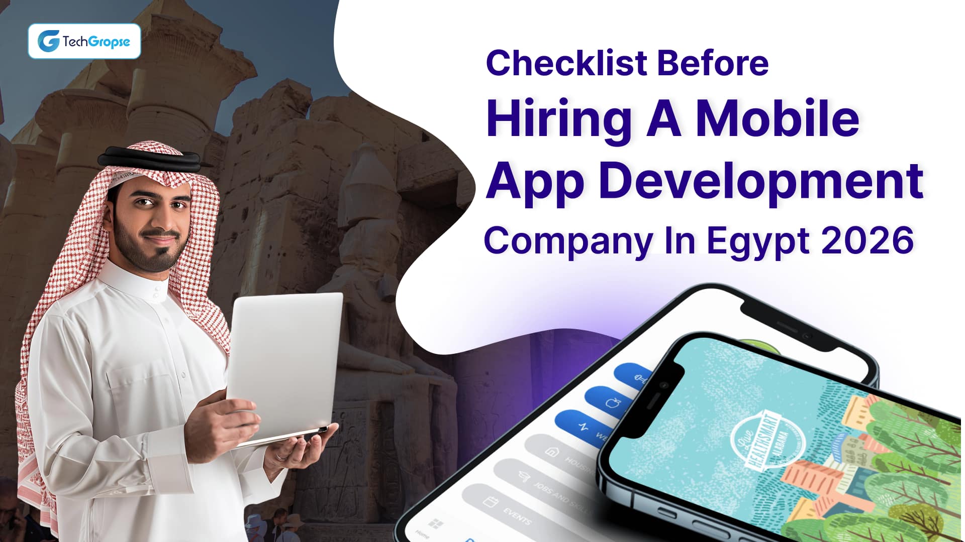 Checklist Before Hiring a Mobile App Development Company in Egypt 2026