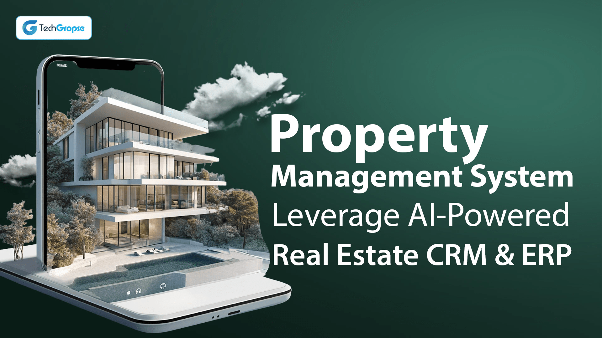 AI-Powered Real Estate CRM Dashboard for Property Management in 2026