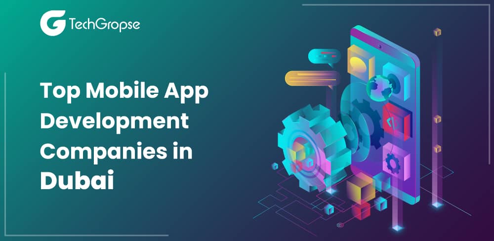 mobile app development companies dubai