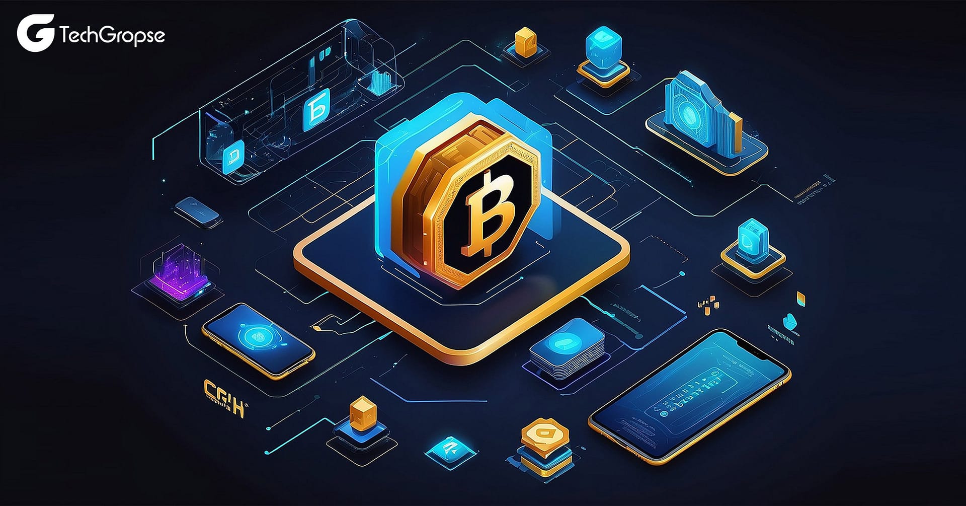 Explore the Blockchain Technology: Impact on Cross-Border Payment