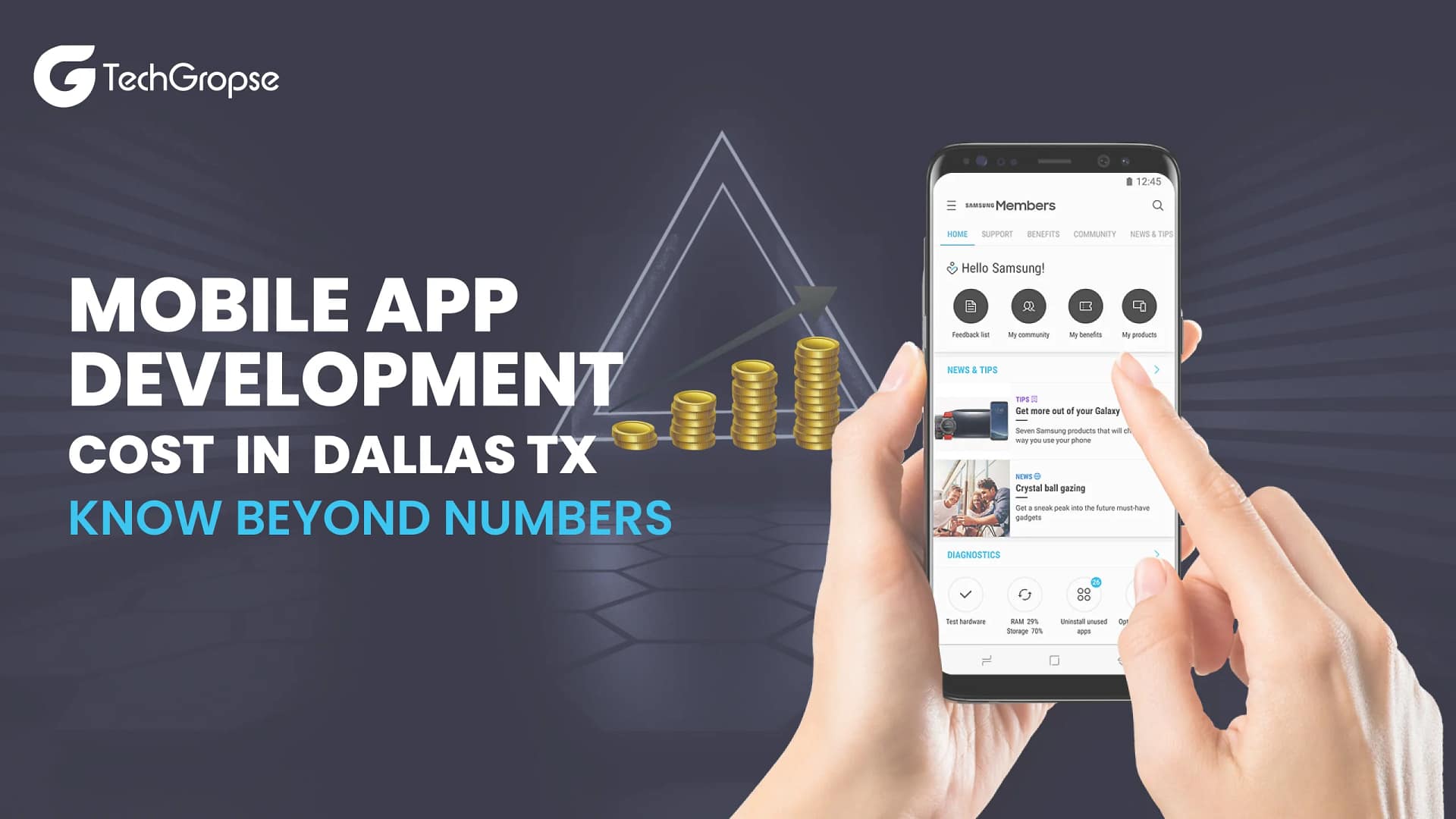 The 2026 Business Growth Guide: Strategic App Development Budget in Dallas, TX