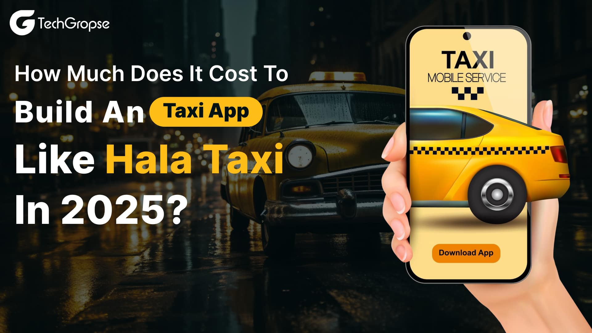 How Much Does it Cost to Build an App Like Hala Taxi in 2026?