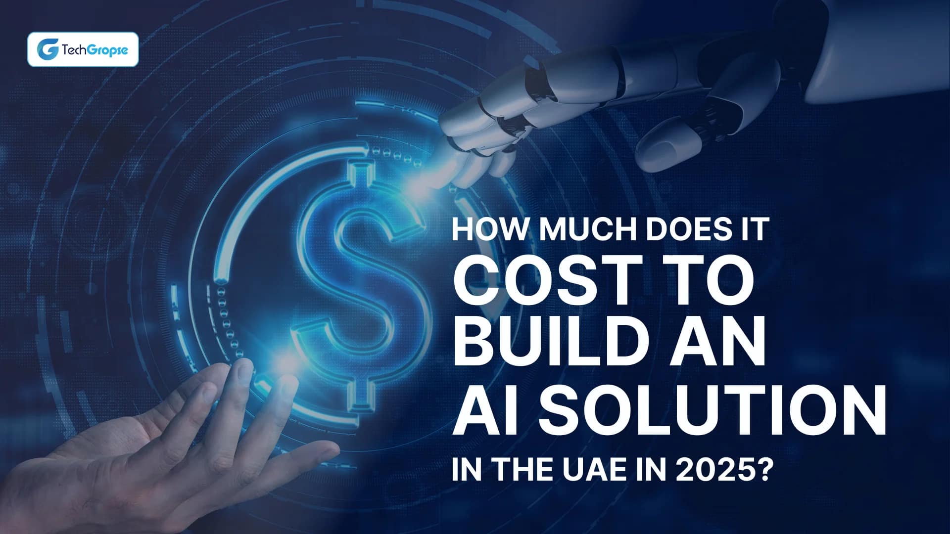 Know the AI Development Cost in UAE in 2025