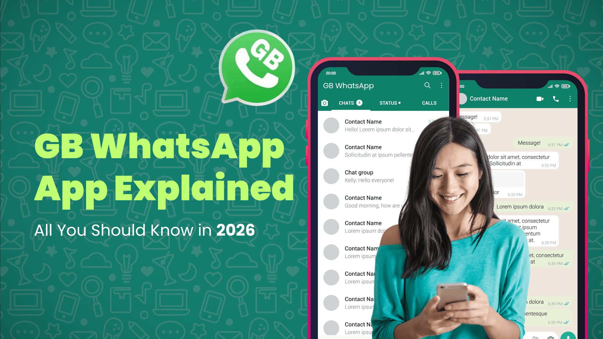 GB WhatsApp App Explained: All You Should Know in 2026
