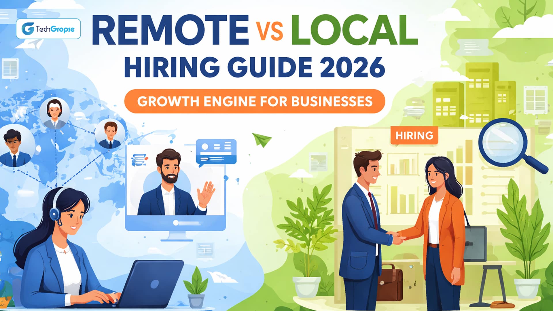 Remote vs Local Hiring Guide 2026: Growth Engine Businesses