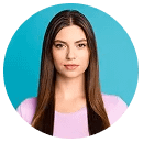 Client testimonial image - Pamela Chenas