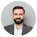 Client testimonial image - Ray Blair